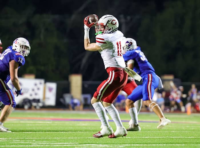 Carthage vs Bullard Sepetmebr 22, 2023 Photo-Robbie Rakestraw53